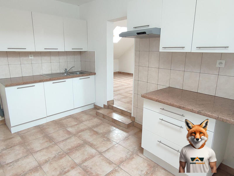 Appartement - 44 m² - 3 pièces