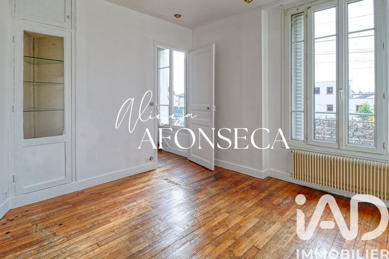 Maison - 45 m² - 3 pièces