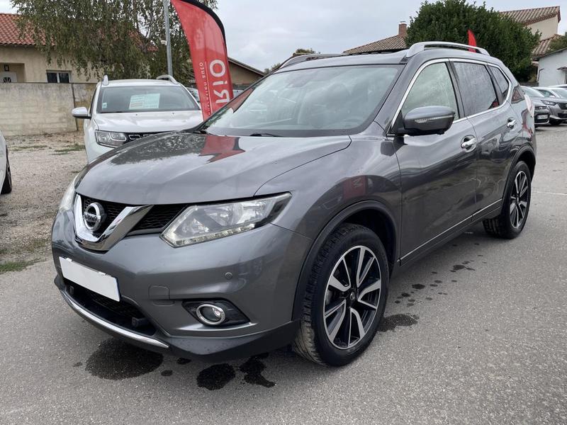 Nissan X-Trail n-Connecta Dci 130 X-Tronic