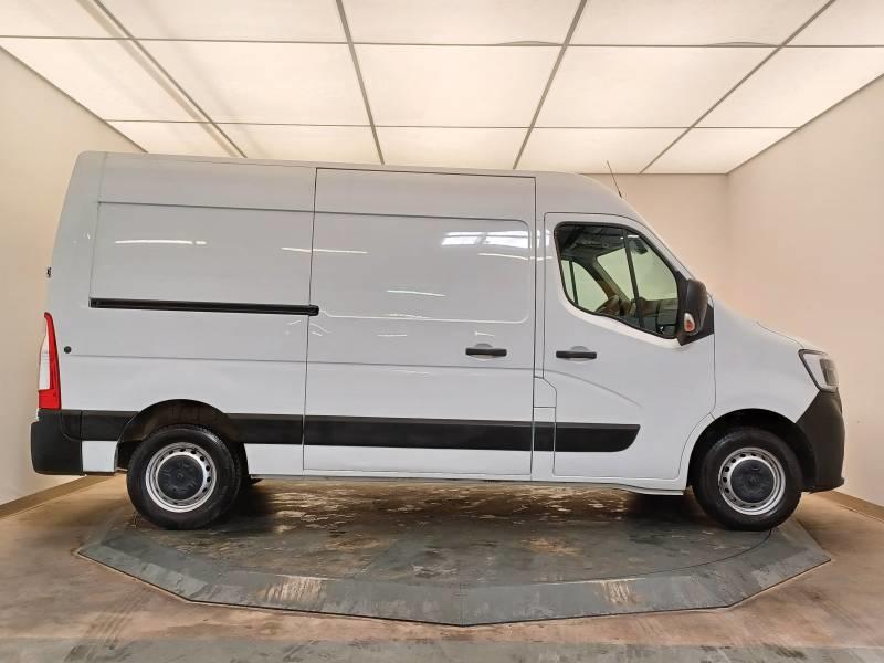 Renault Master Fourgon Fgn Trac F3300 L2h2 Blue Dci 135 Grand Confort