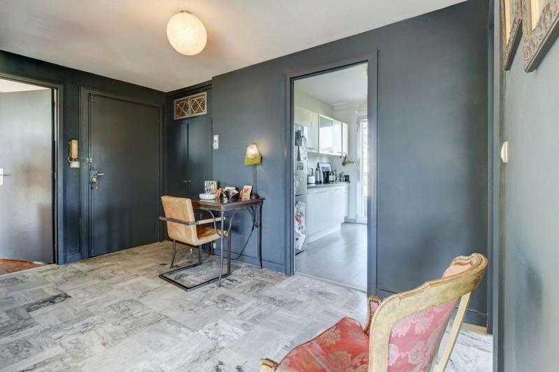 Appartement - 82 m² - 3 pièces