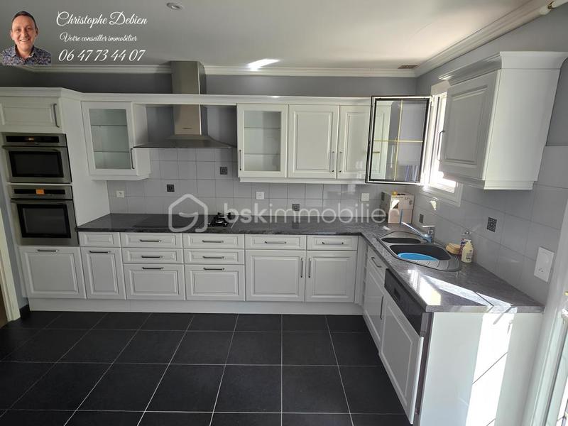 Pavillon - 106 m² - 5 pièces