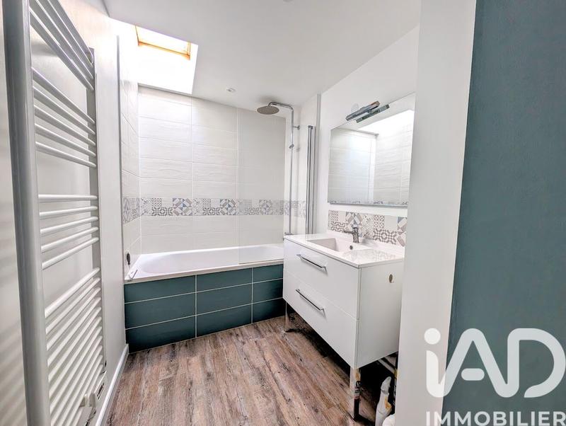 Duplex - 65 m² - 4 pièces