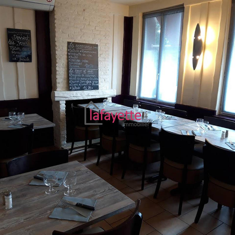 Fonds de commerce - Hôtellerie / Restauration - 250 m²