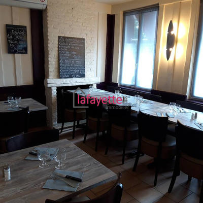 Fonds de commerce - Hôtellerie / Restauration - 250 m²