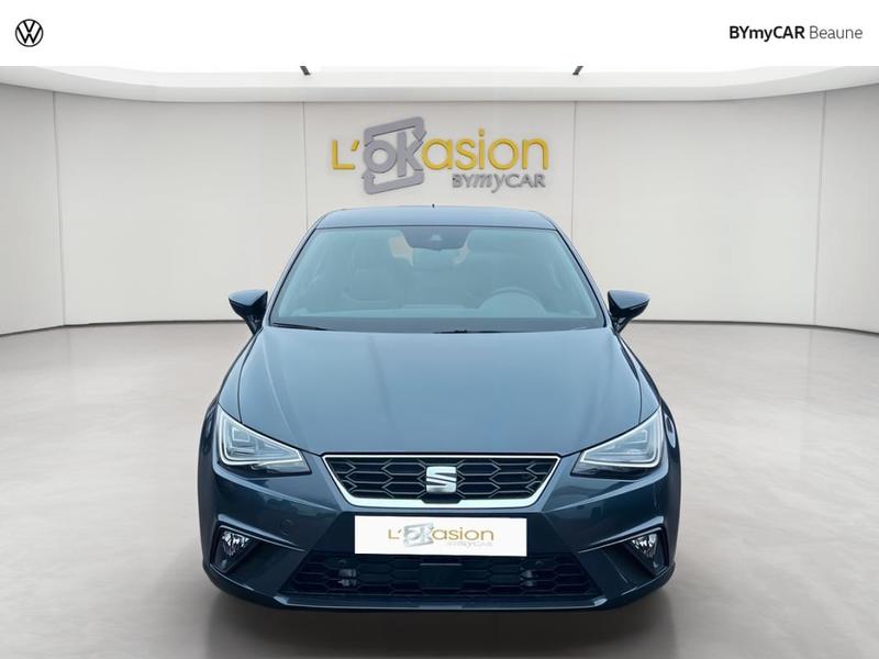 Seat Ibiza 1.0 Tsi 115 ch s/S Dsg7 Fr