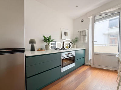 Appartement - 67 m² - 3 pièces