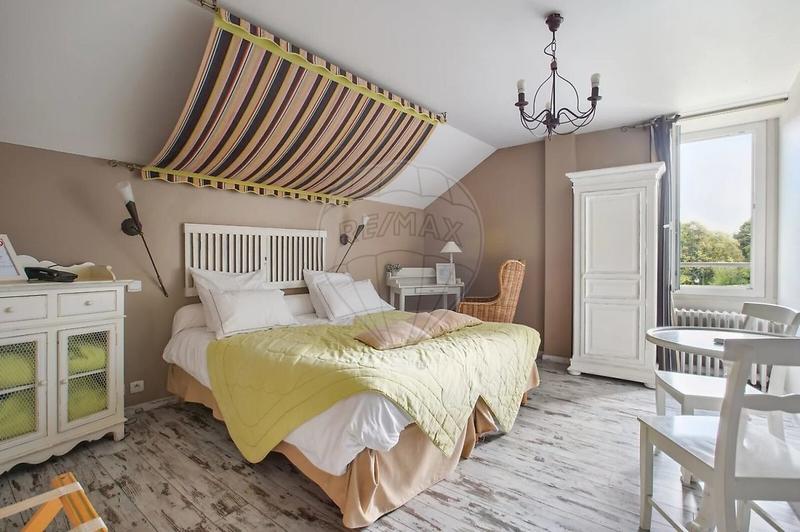 Immeuble - 576 m² - 20 pièces