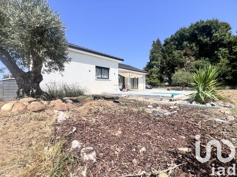 Maison - 121 m² - 4 pièces