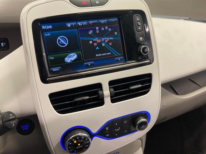 Renault Zoe Ste R90 Zen