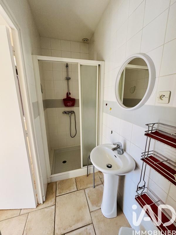 Maison - 122 m² - 5 pièces