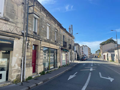 Local commercial - 66 m²