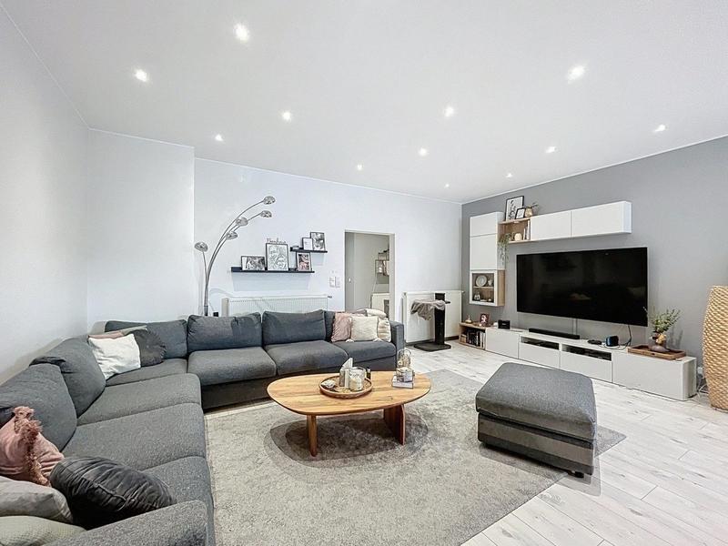 Appartement - 124 m² - 5 pièces