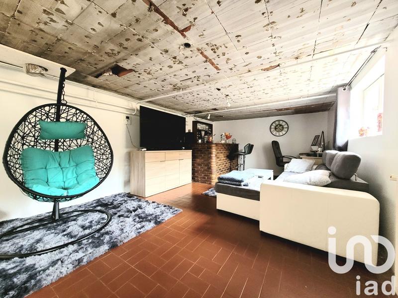 Maison - 134 m² - 6 pièces