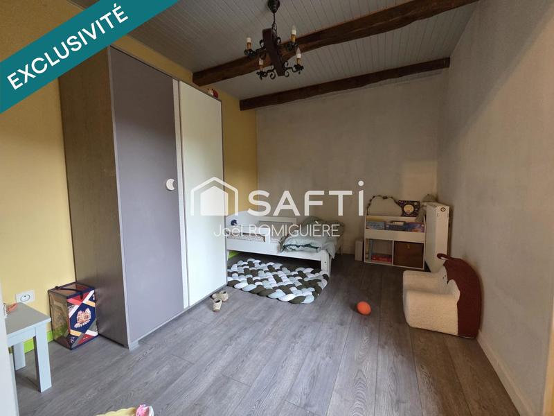 Maison - 101 m² - 4 pièces