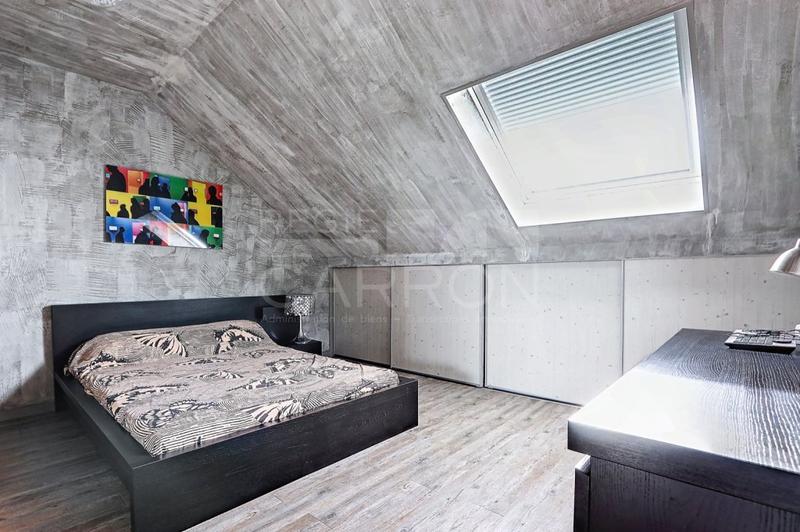 Maison de ville - 178 m² - 7 pièces