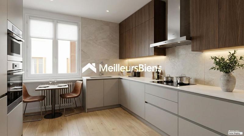 Maison - 88 m² - 5 pièces