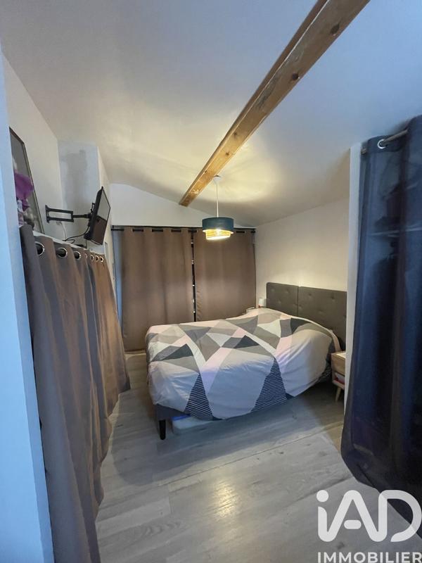 Maison - 93 m² - 4 pièces