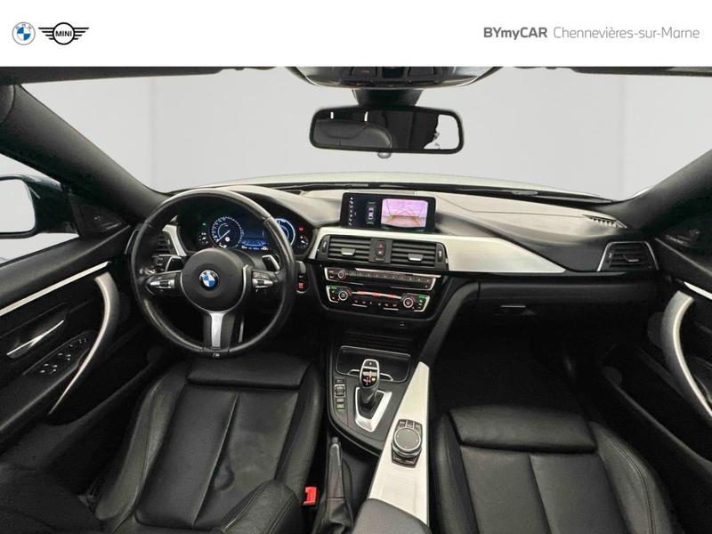 Bmw Série 4 Gran Coupé F36 Lci 440i xDrive 326 ch Bva8 m Sport