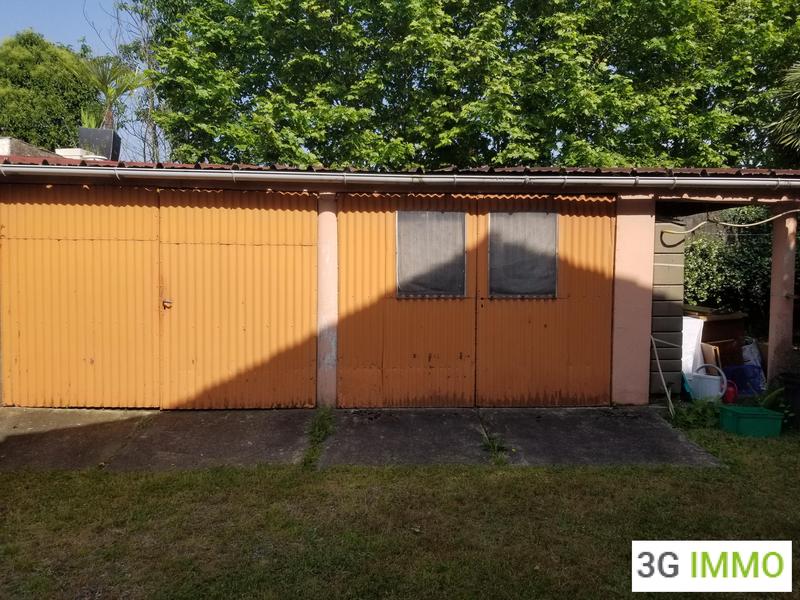 Maison - 76 m² - 5 pièces