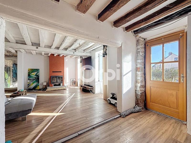 Maison - 155 m² - 5 pièces