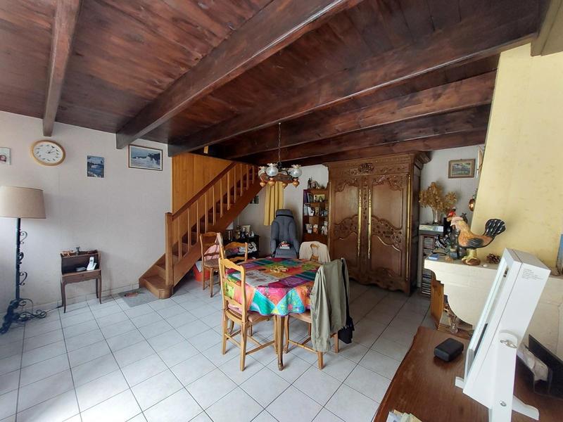 Maison - 71 m² - 3 pièces