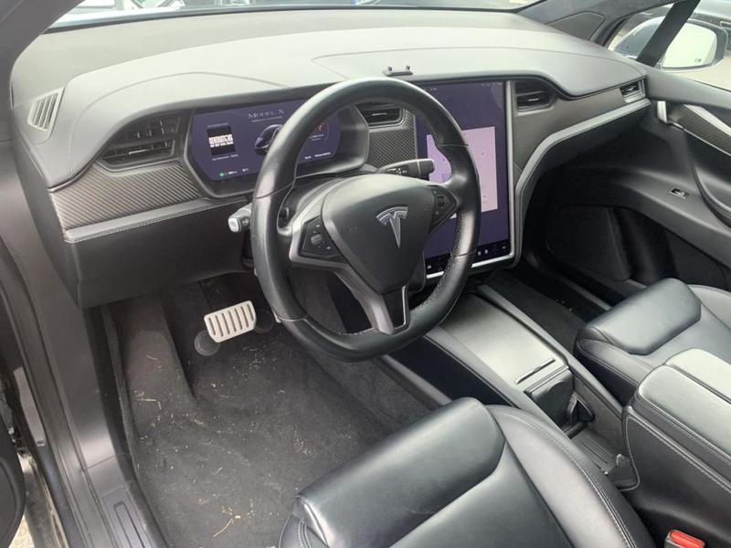 Tesla Model X Performance 670 Ch 1ere Main - Garantie 6 Mois