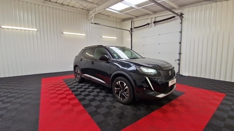 Peugeot 2008 Bluehdi 130 s&amp;S Eat8 Roadtrip