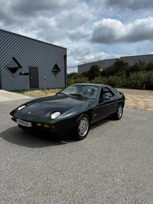Porsche 928 s