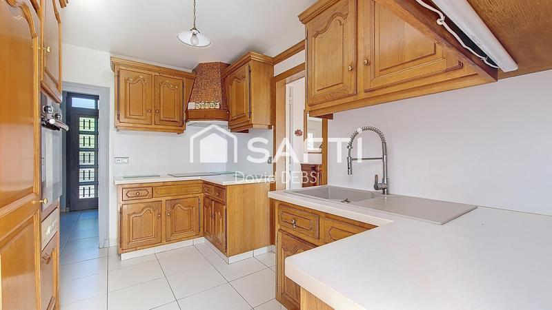 Maison - 106 m² - 6 pièces