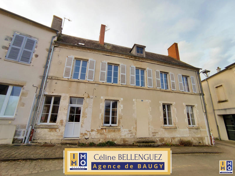 Maison - 141 m² - 6 pièces