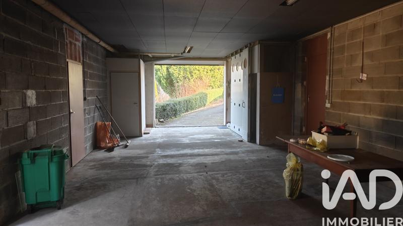 Maison - 112 m² - 5 pièces