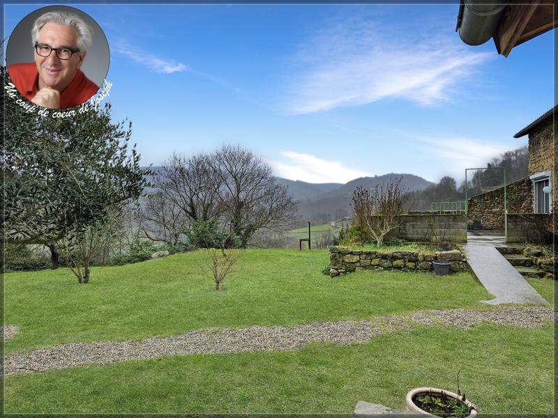 Propriété - 175 m² - 8 pièces