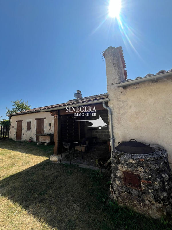 Maison - 200 m² - 5 pièces