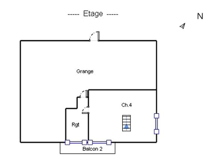 Maison - 288 m² - 11 pièces