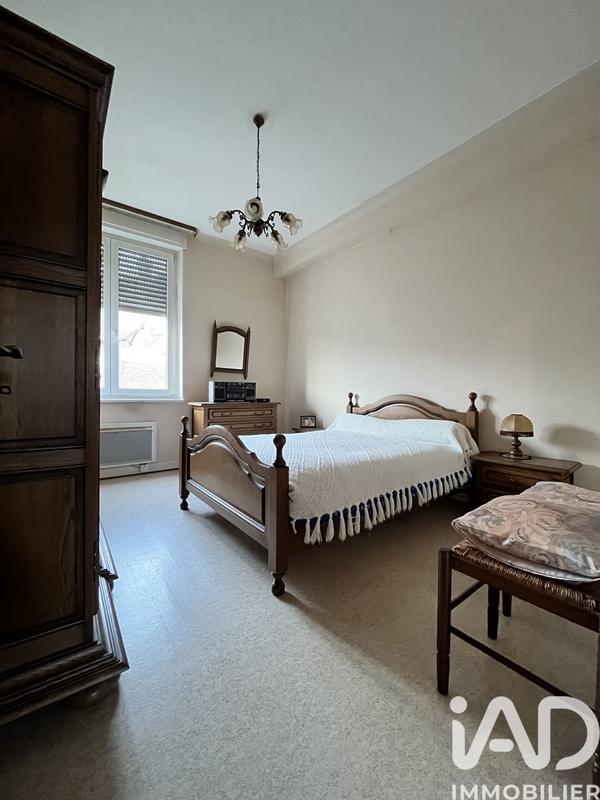 Appartement - 83 m² - 4 pièces