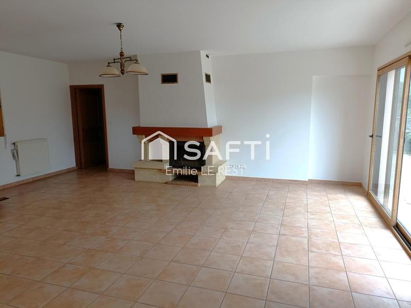 Maison - 150 m² - 8 pièces