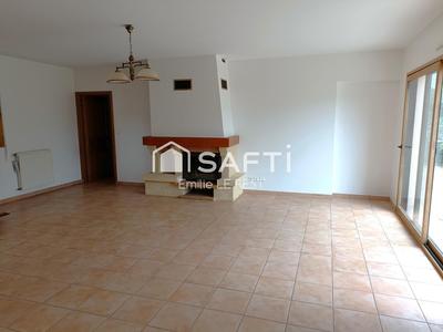 Maison - 150 m² - 8 pièces