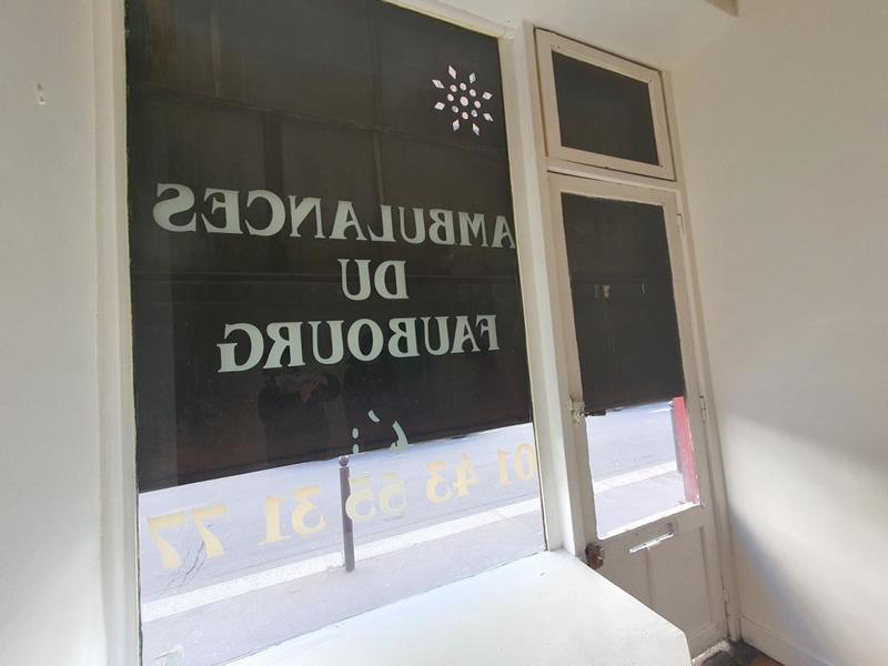 Local commercial - 33 m² - 2 pièces