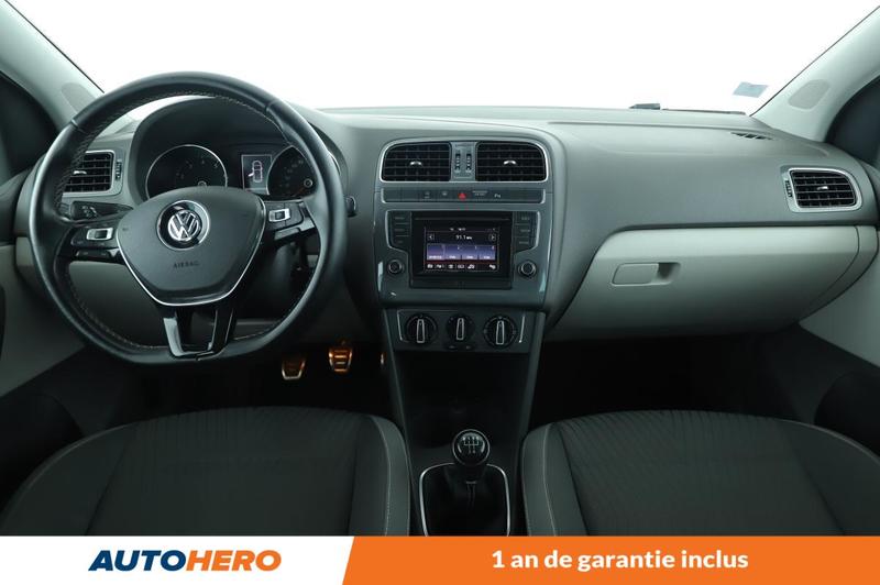 Volkswagen Polo 1.2 Tsi BlueMotion Tech Cup 5p 90 ch