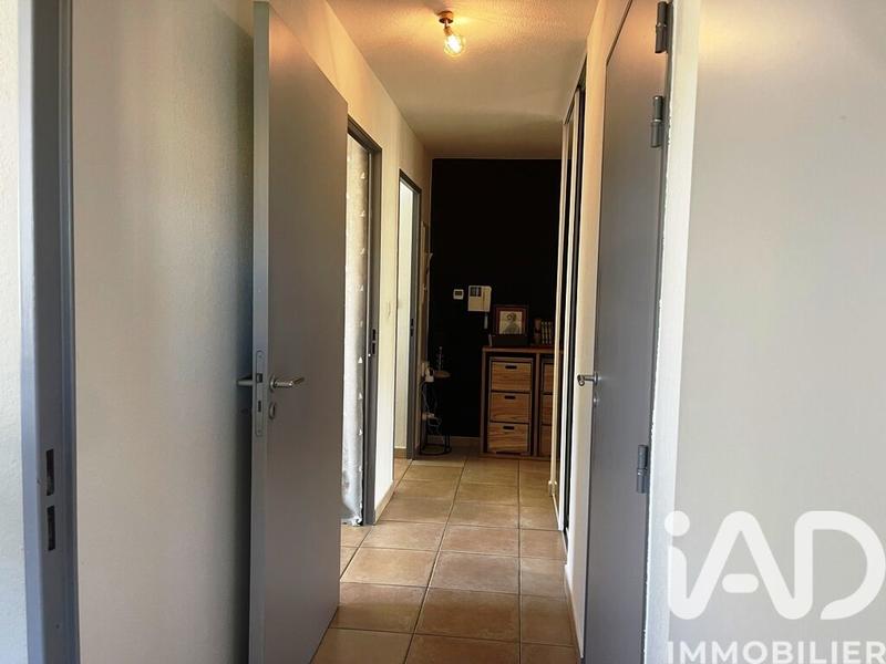 Appartement - 58 m² - 3 pièces