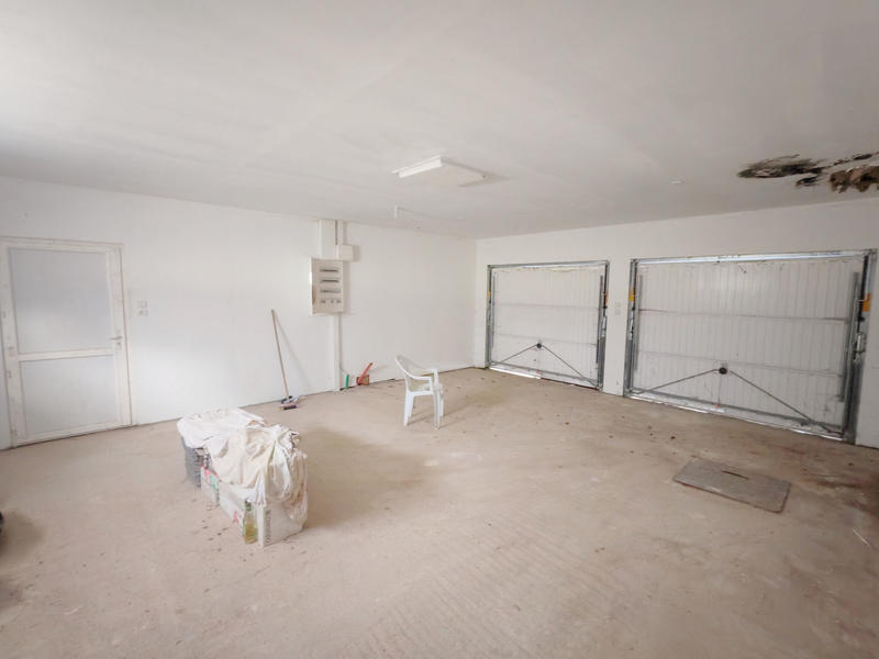 Maison - 119 m² - 5 pièces