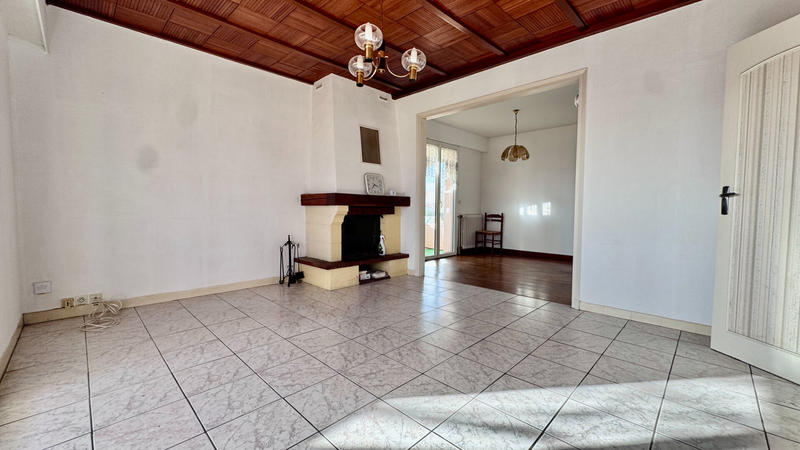 Maison - 71 m² - 4 pièces