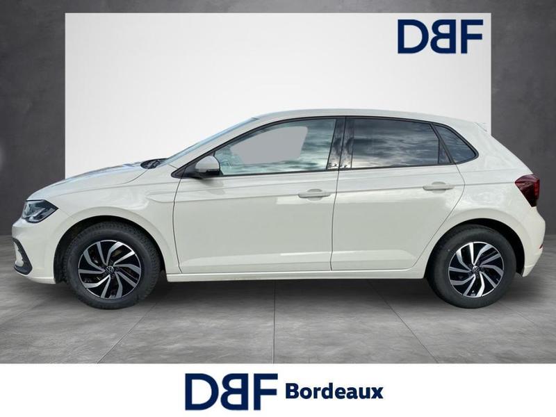 Volkswagen Polo 1.0 Tsi 95 s&amp;S Bvm5 Life