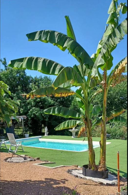 Maison - 114 m² - 6 pièces