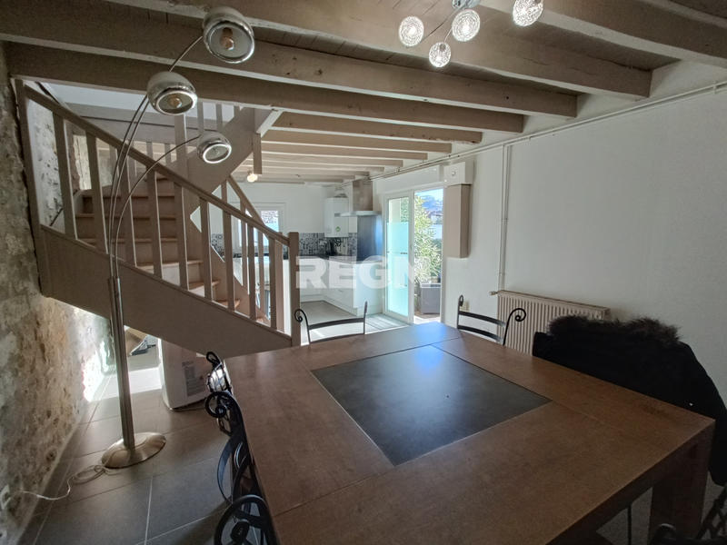 Maison - 100 m² - 4 pièces