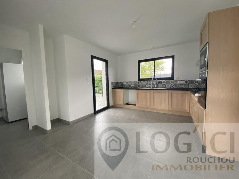 Maison - 98 m² - 4 pièces