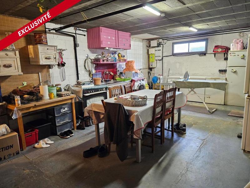 Maison - 97 m² - 5 pièces