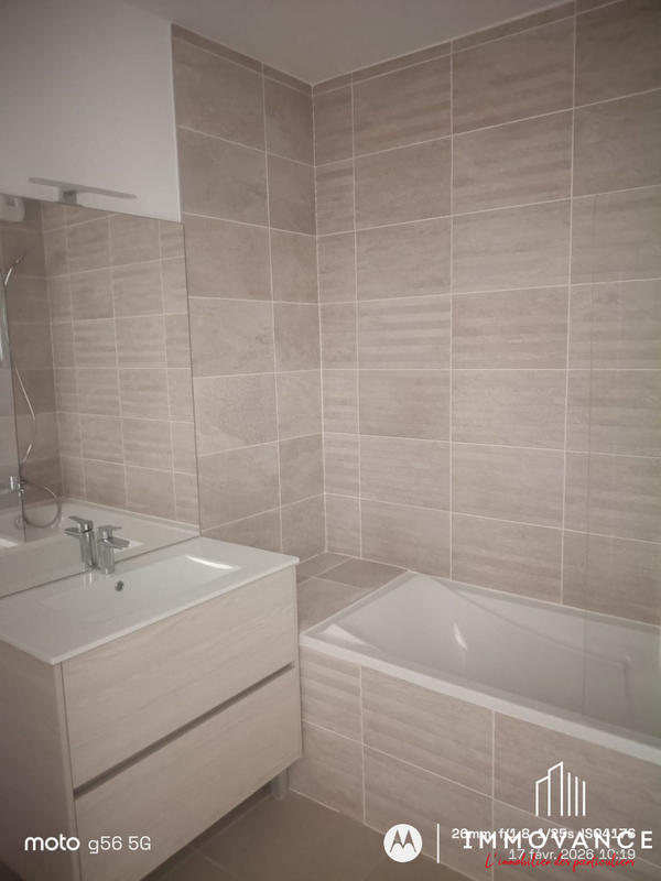 Appartement - 60 m² - 3 pièces