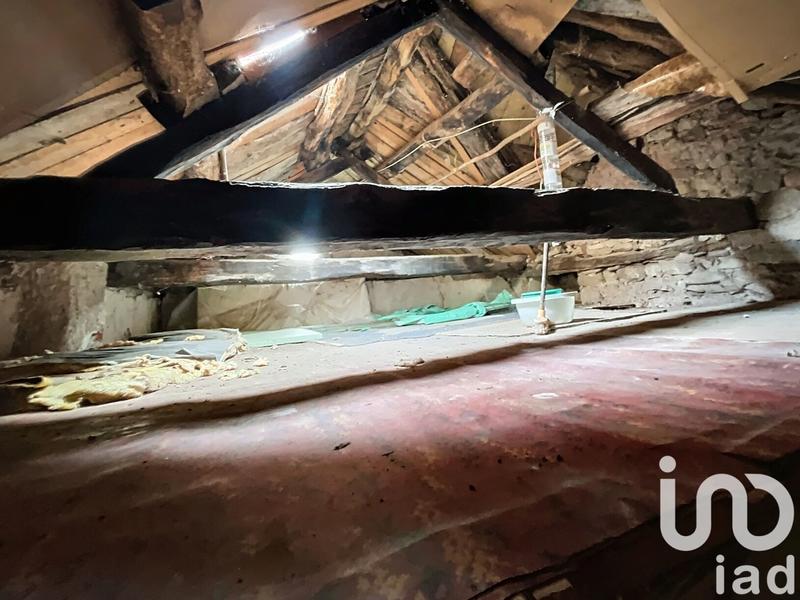 Maison - 50 m² - 3 pièces